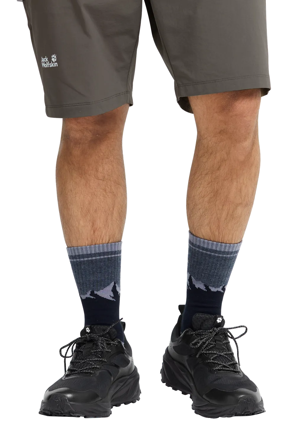 Jack Wolfskin PS Pro Texapore Low M chaussure rando