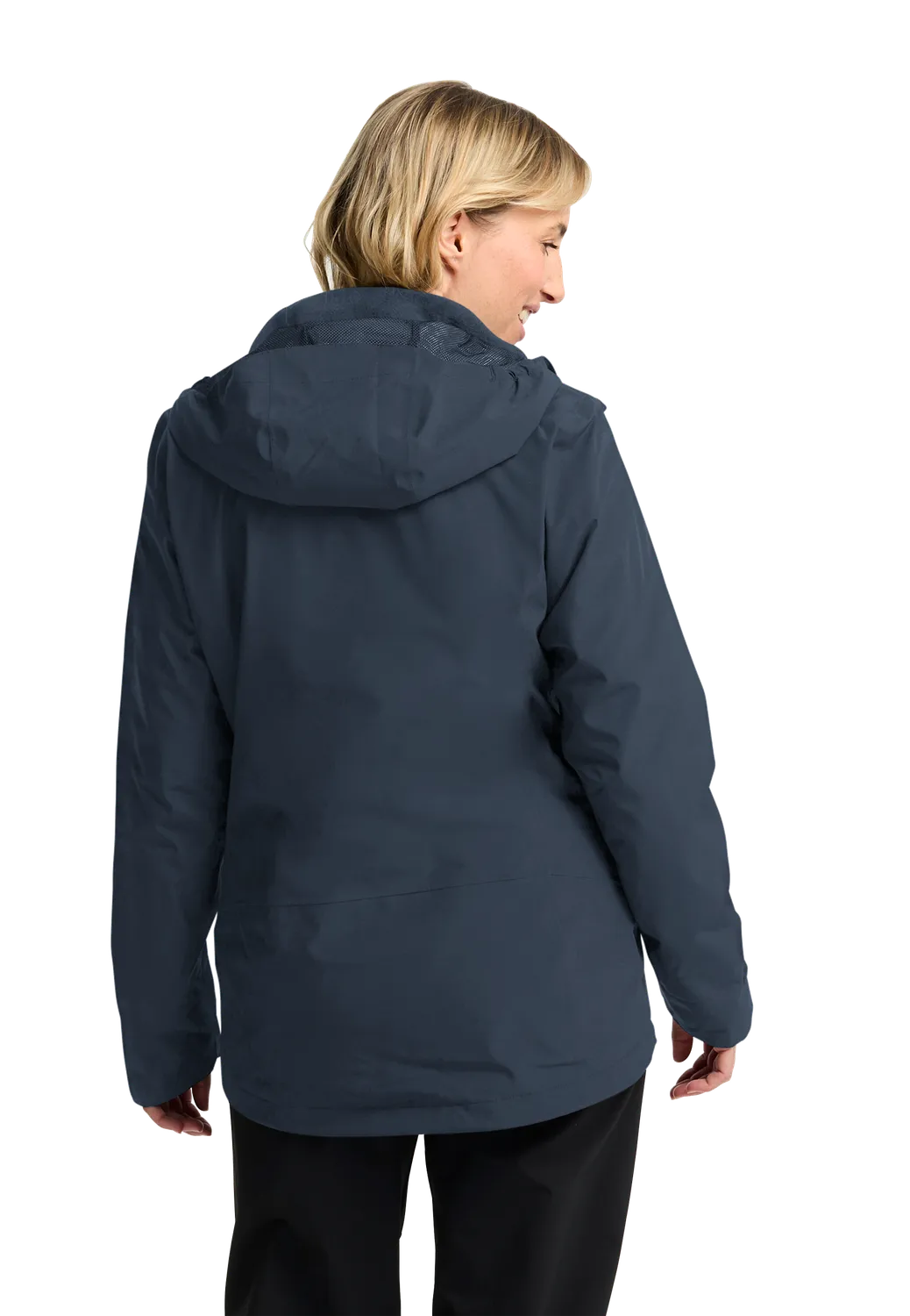 Jack Wolfskin Moonrise 3in1 JKT W veste femme 3-en-1 imperméable