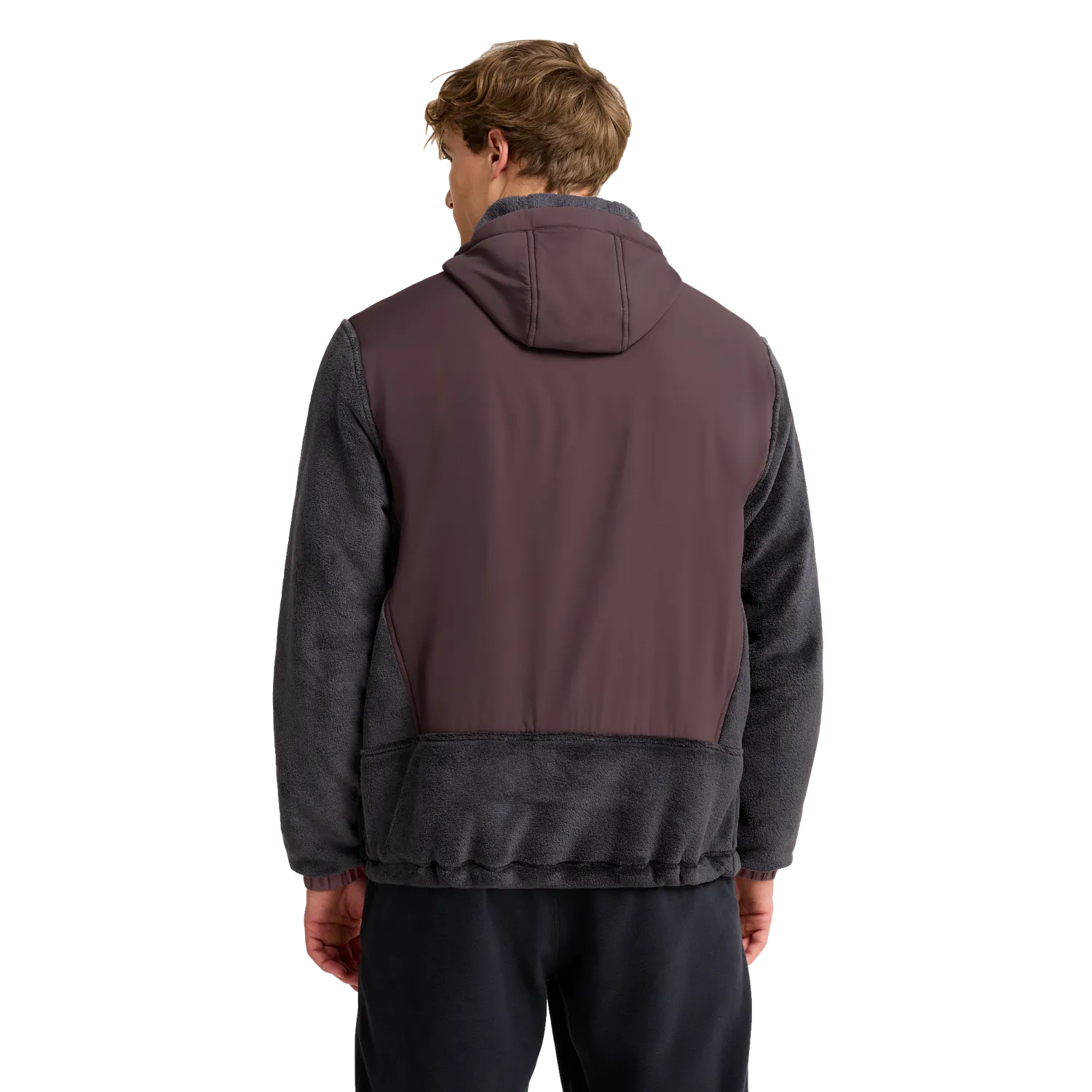 Jack Wolfskin Sensora Hybrid veste homme légère déperlante