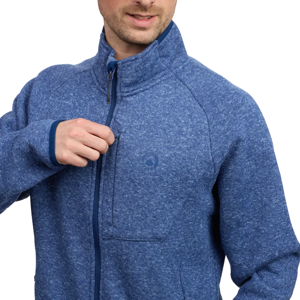 LHOTSE Adler Galaxy polaire chaude col montant