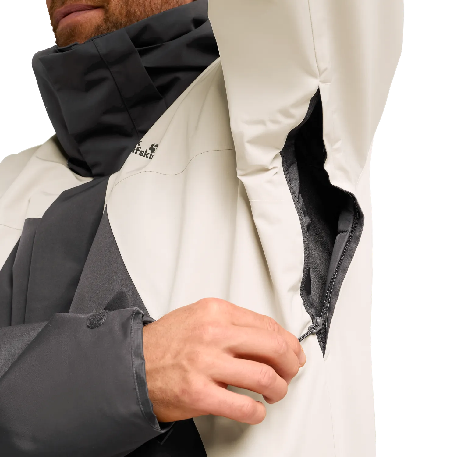 Jack Wolfskin Flowline 2L Ins Jkt M veste ski isolée
