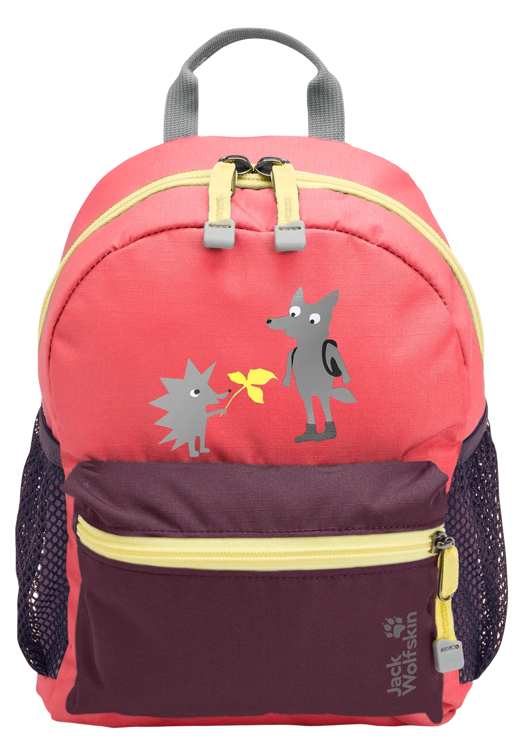Jack Wolfskin Little Scout 10 sac à dos enfant 10L bandes