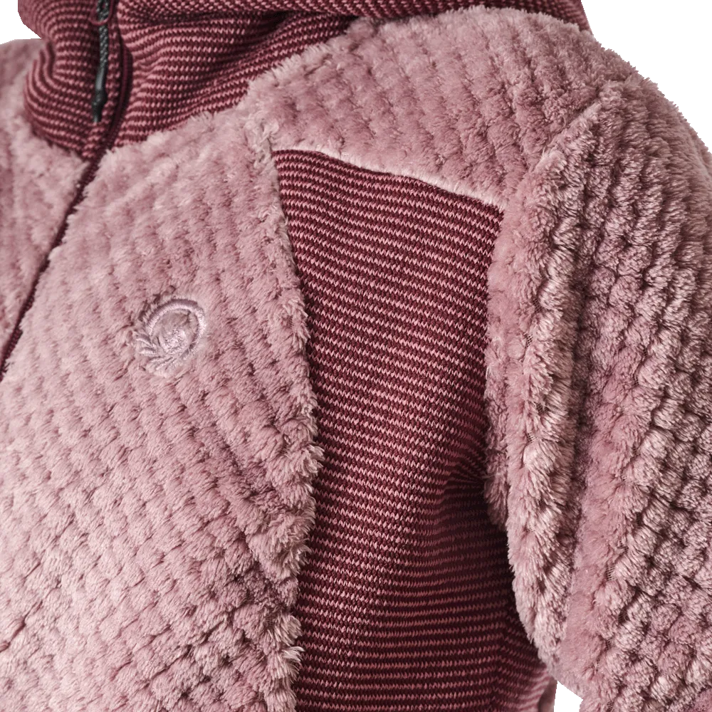 Lhotse Hazel polaire technique woodrose chaude