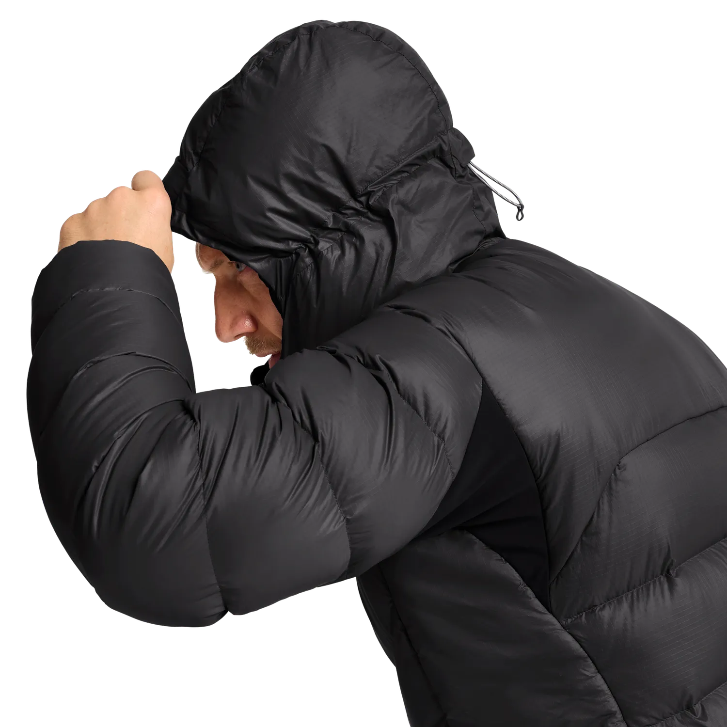 JACK WOLFSKIN SNOWDRIFT DOWN JKT M doudoune homme