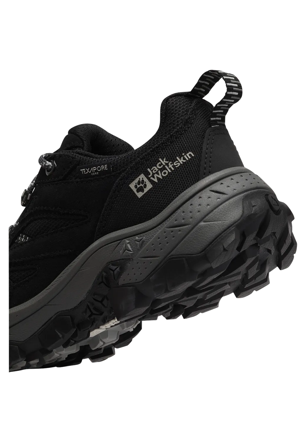 Jack Wolfskin Vojo Tour Texapore Low W chaussure rando étanche