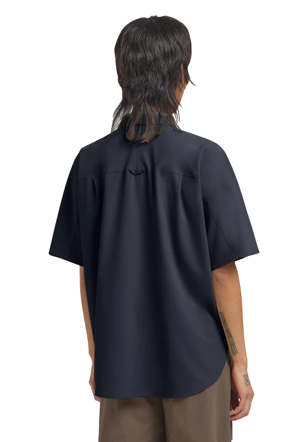 Jack Wolfskin Sierra Quest chemise femme manches courtes
