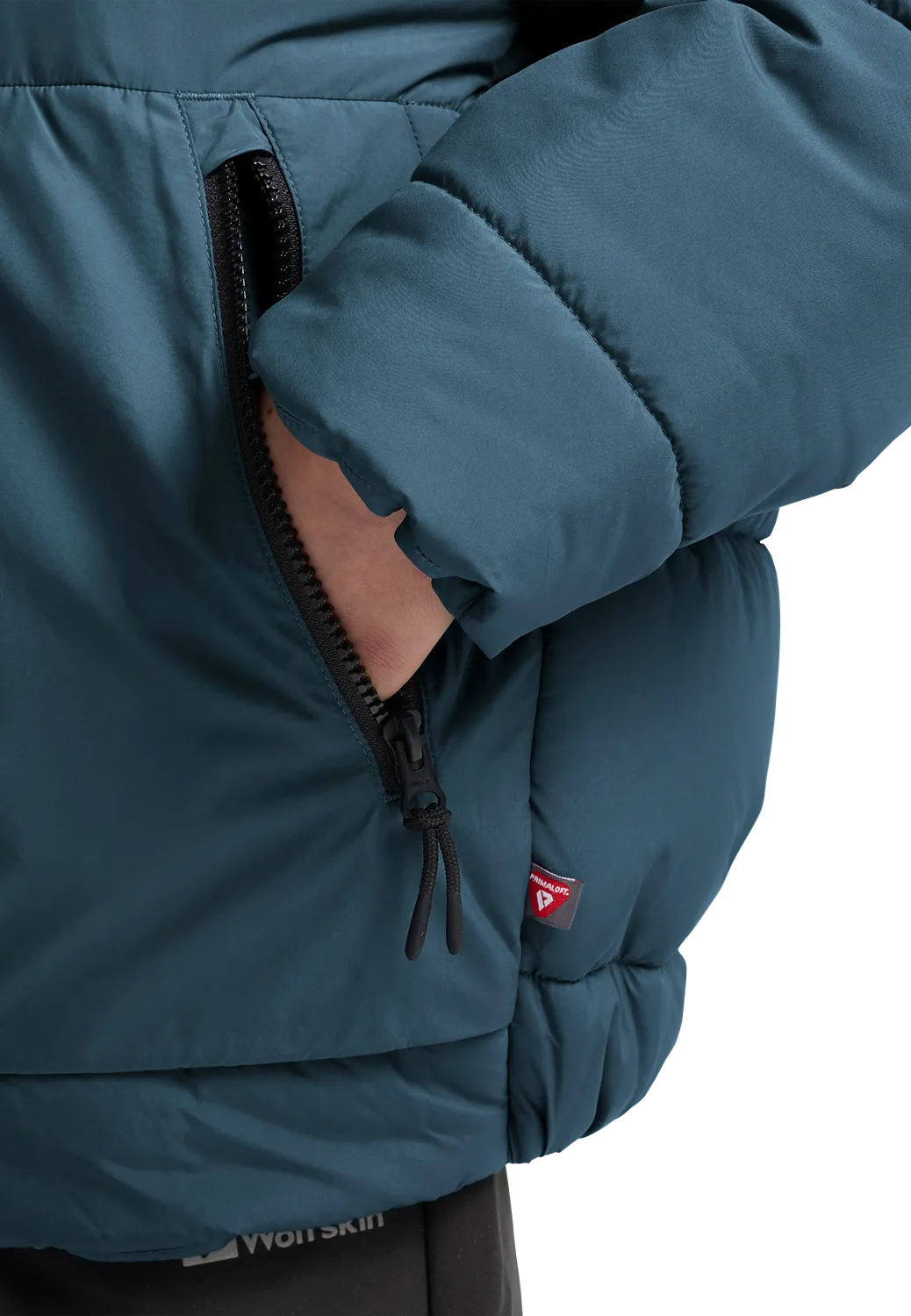 Jack Wolfskin Teen New Ins JKT K doudoune ado M