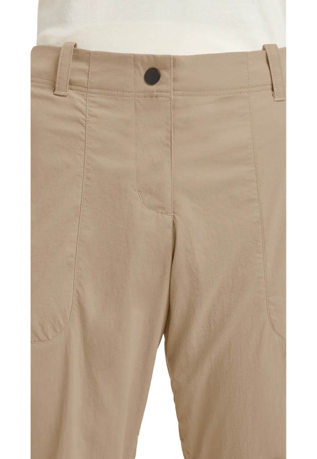 Jack Wolfskin Desert Pants pantalon femme 7/8 léger