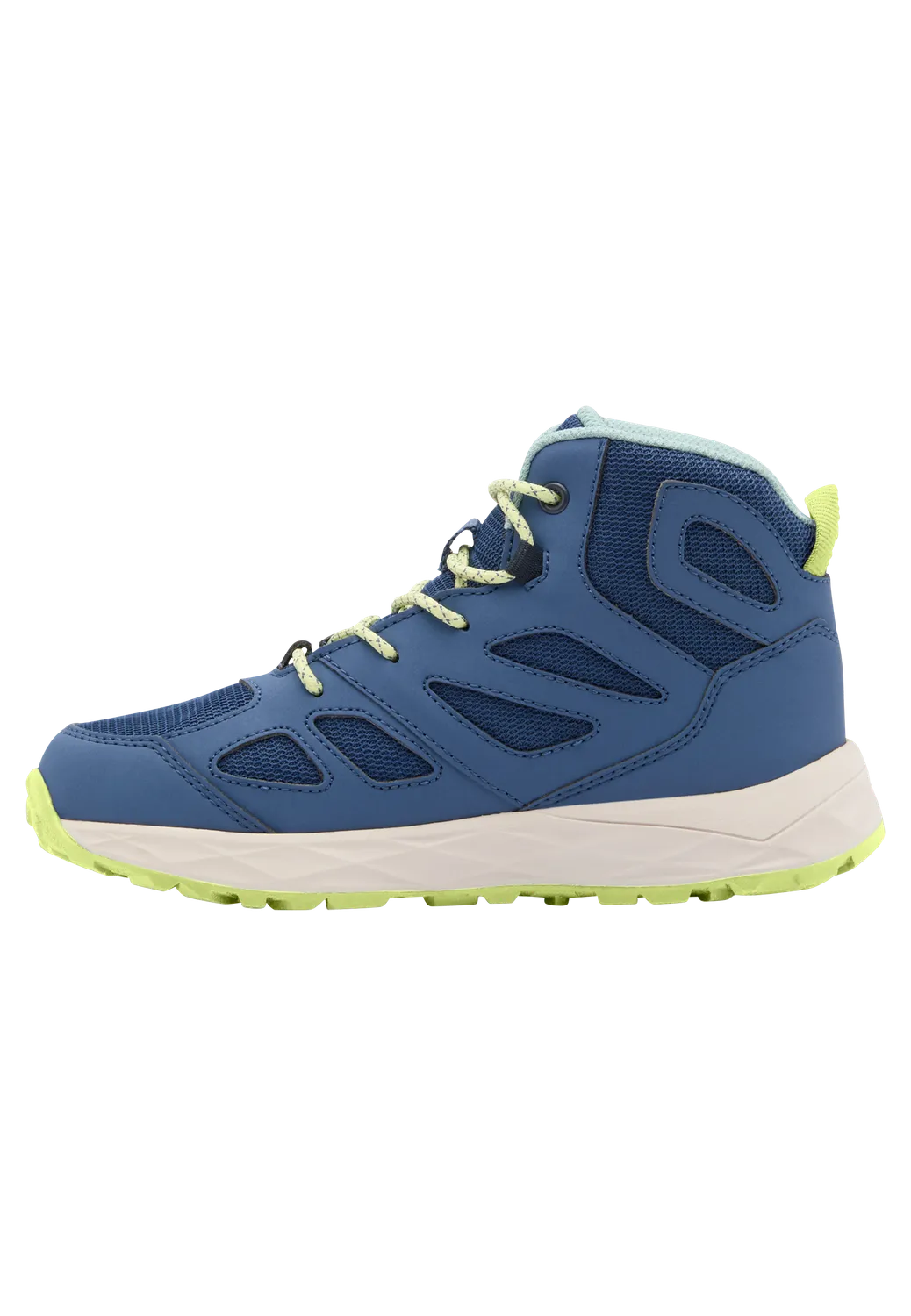 Jack Wolfskin Woodland 2 Texapore Mid K chaussures enfant