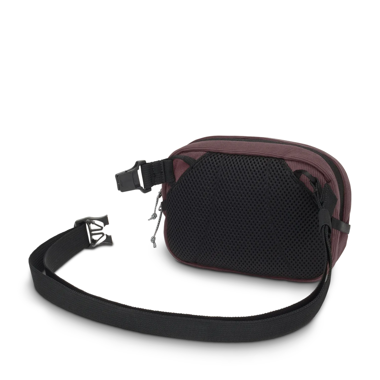 Jack Wolfskin Sensora Hipbag sac banane taille unique noir