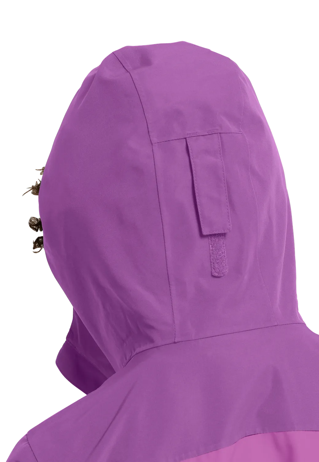 Jack Wolfskin Trailventure 2L JKT K veste enfant 3-en-1 imperméable