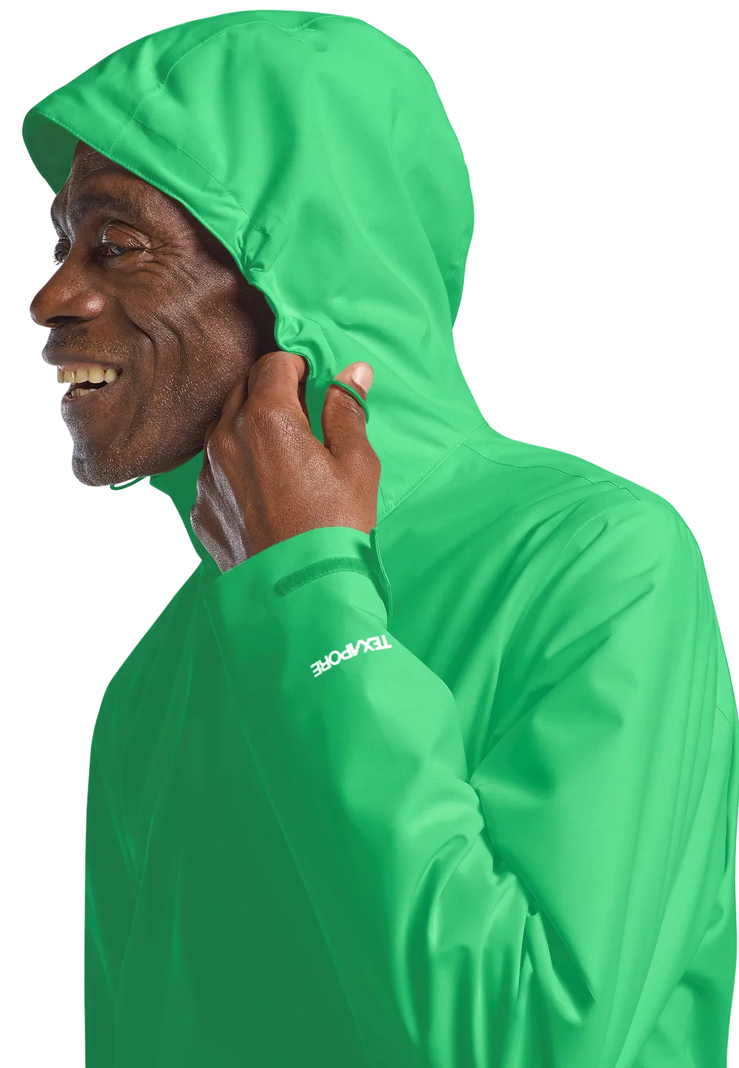 Jack Wolfskin Trailtime 2L JKT M veste imperméable homme respirante