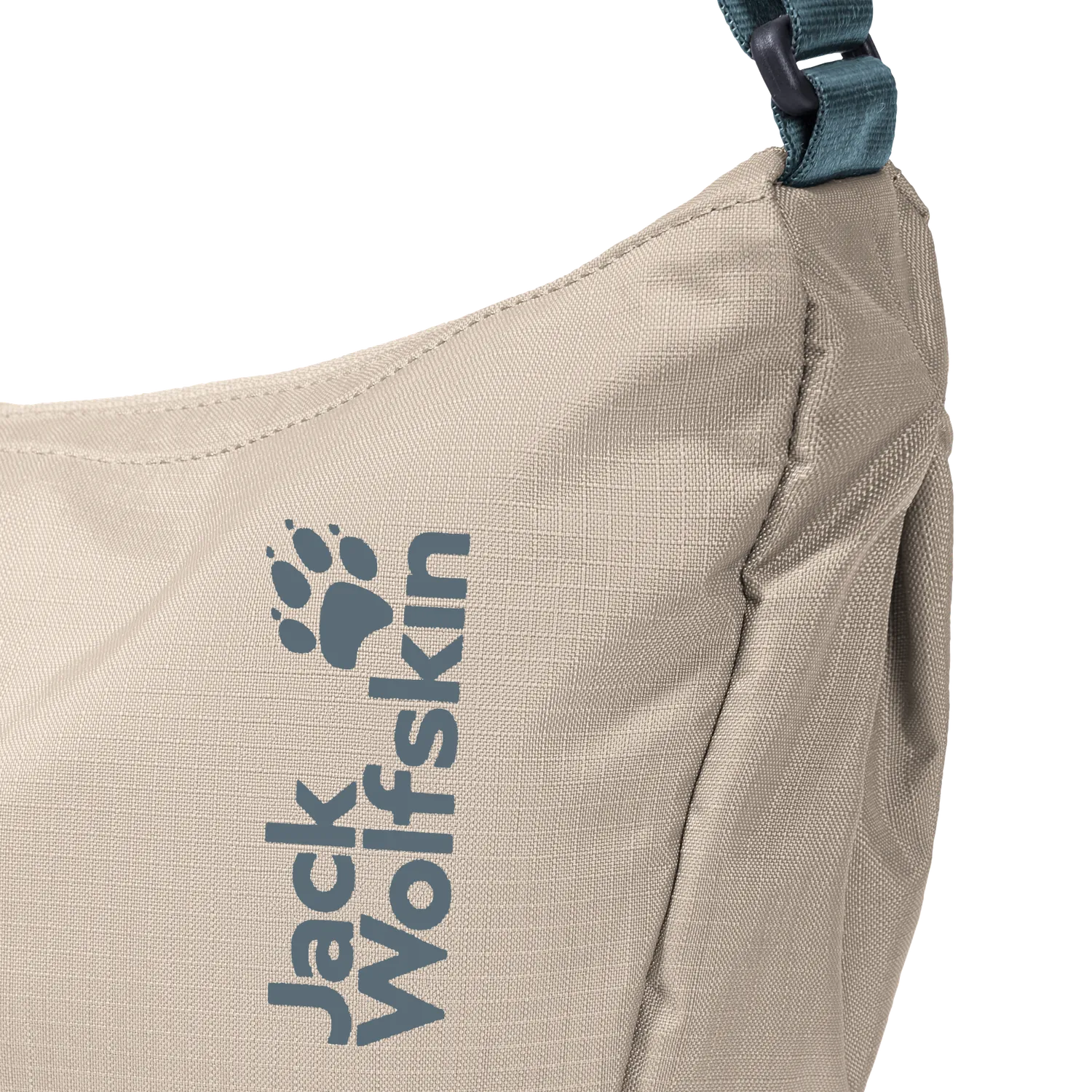Jack Wolfskin Zoya 8 sac bandoulière noir 8 L