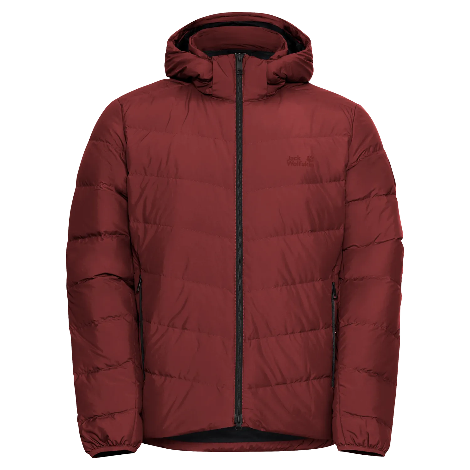 Jack Wolfskin Colonius JKT M doudoune homme duvet déperlant