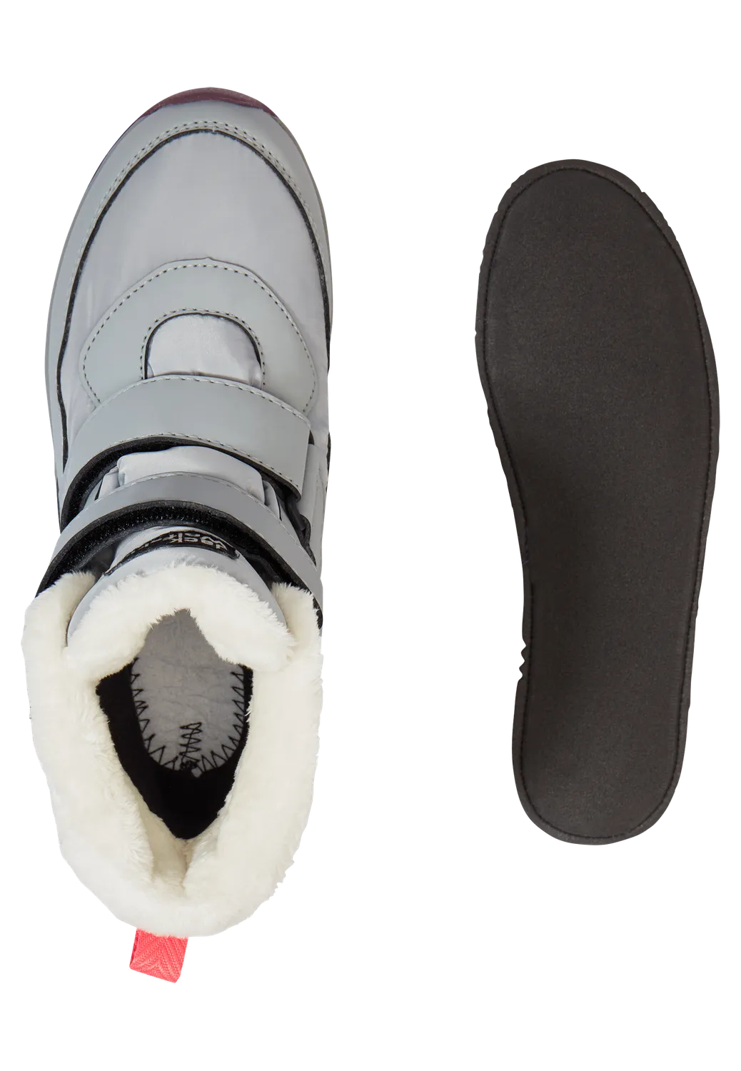 Jack Wolfskin Polar Bear bottes neige enfant imperméables