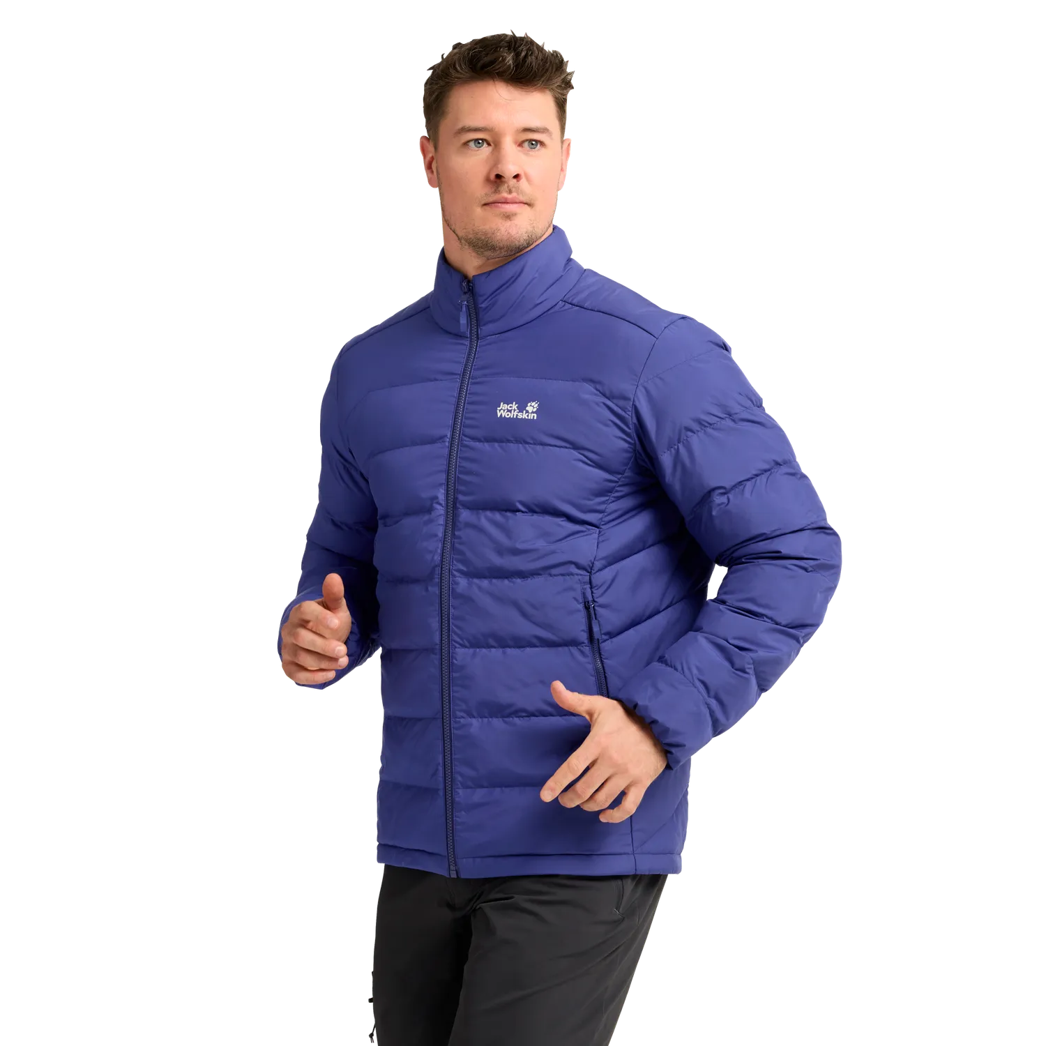 Jack Wolfskin Jasper Decade 3in1 Jkt M veste homme imperméable