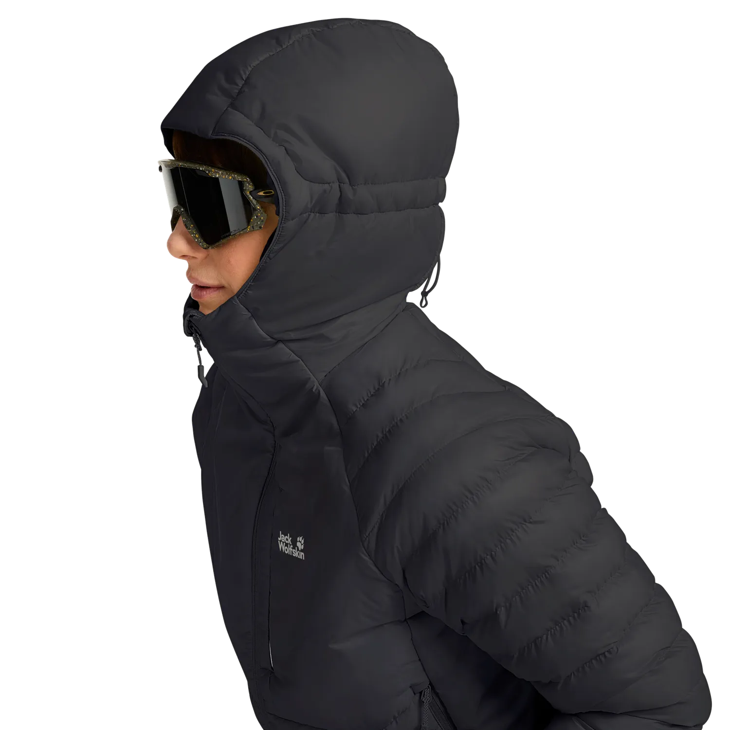 Jack Wolfskin Routeburn Pro 2 veste femme chaude