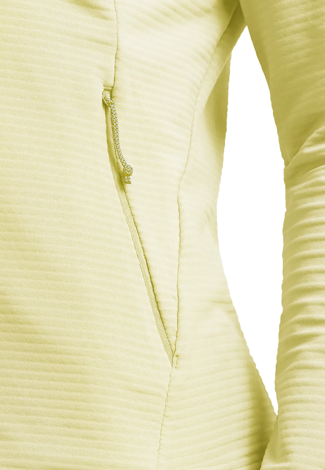 Jack Wolfskin Litestride FZ W veste polaire zippée