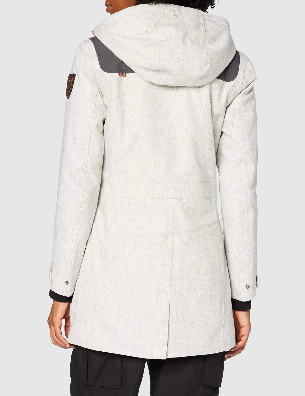 Schöffel Bregenz veste femme bleu marine chaude