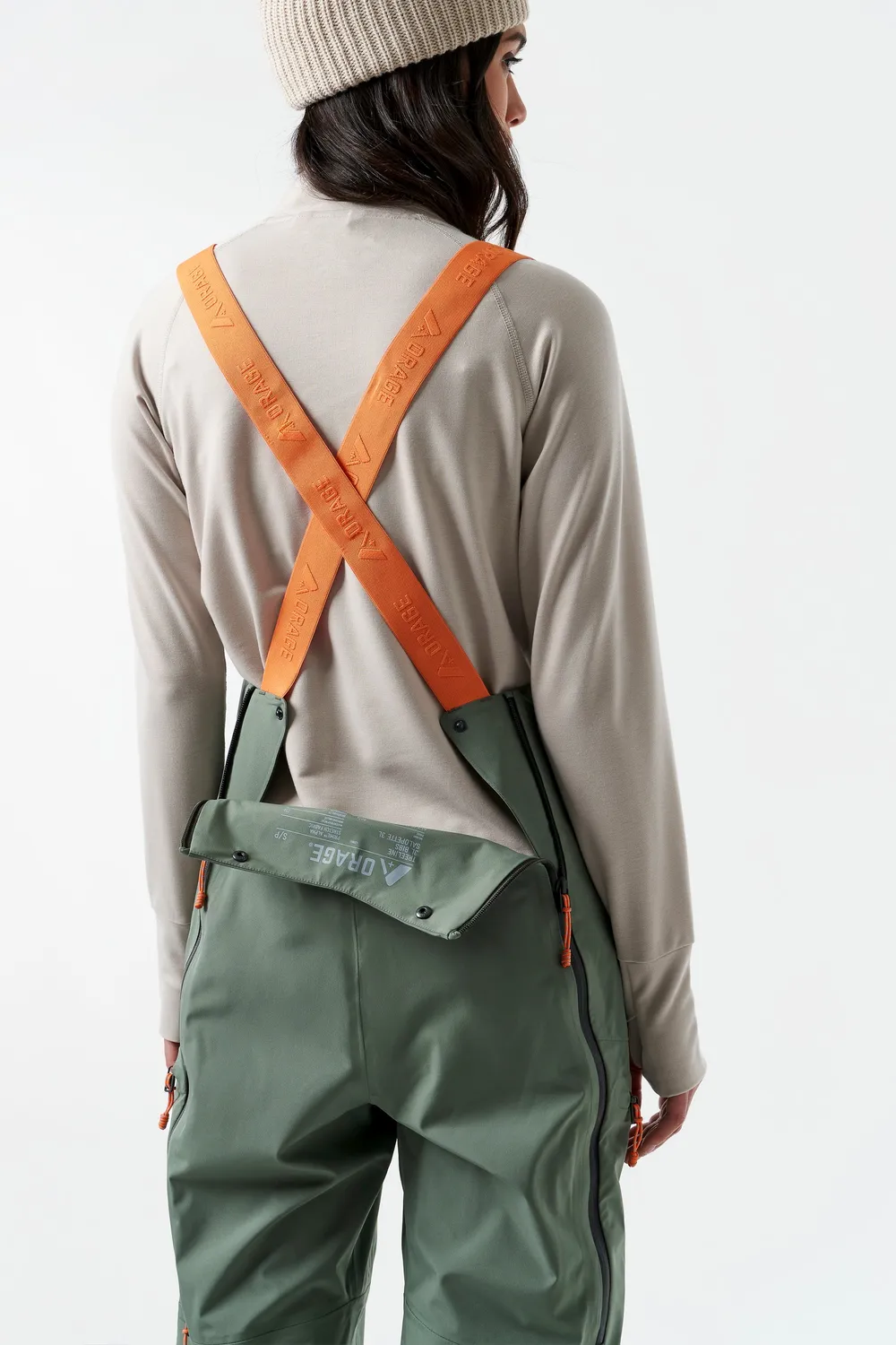 Orage Treeline MTN-X salopette ski Cedar 3L