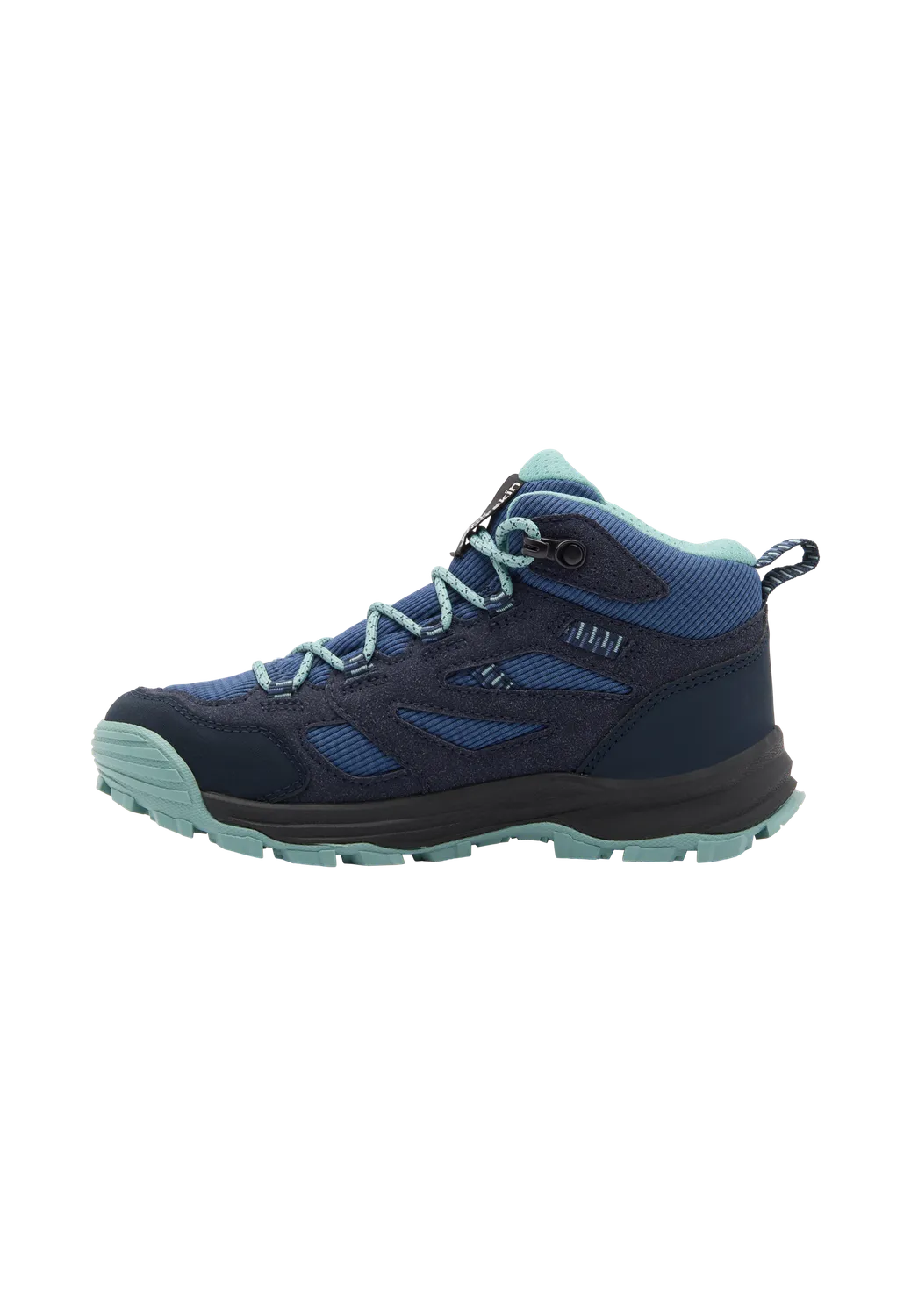 Jack Wolfskin Vojo Tour Texapore Mid K chaussures enfant étanche