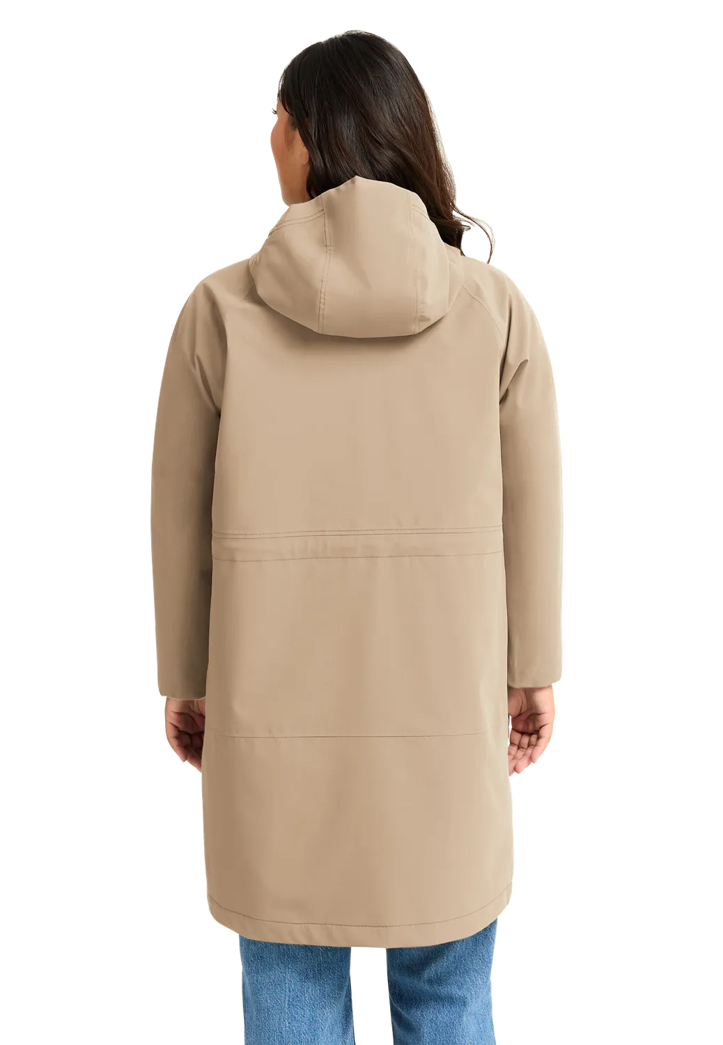 Jack Wolfskin Onera 2L Coat Manteau pluie femme