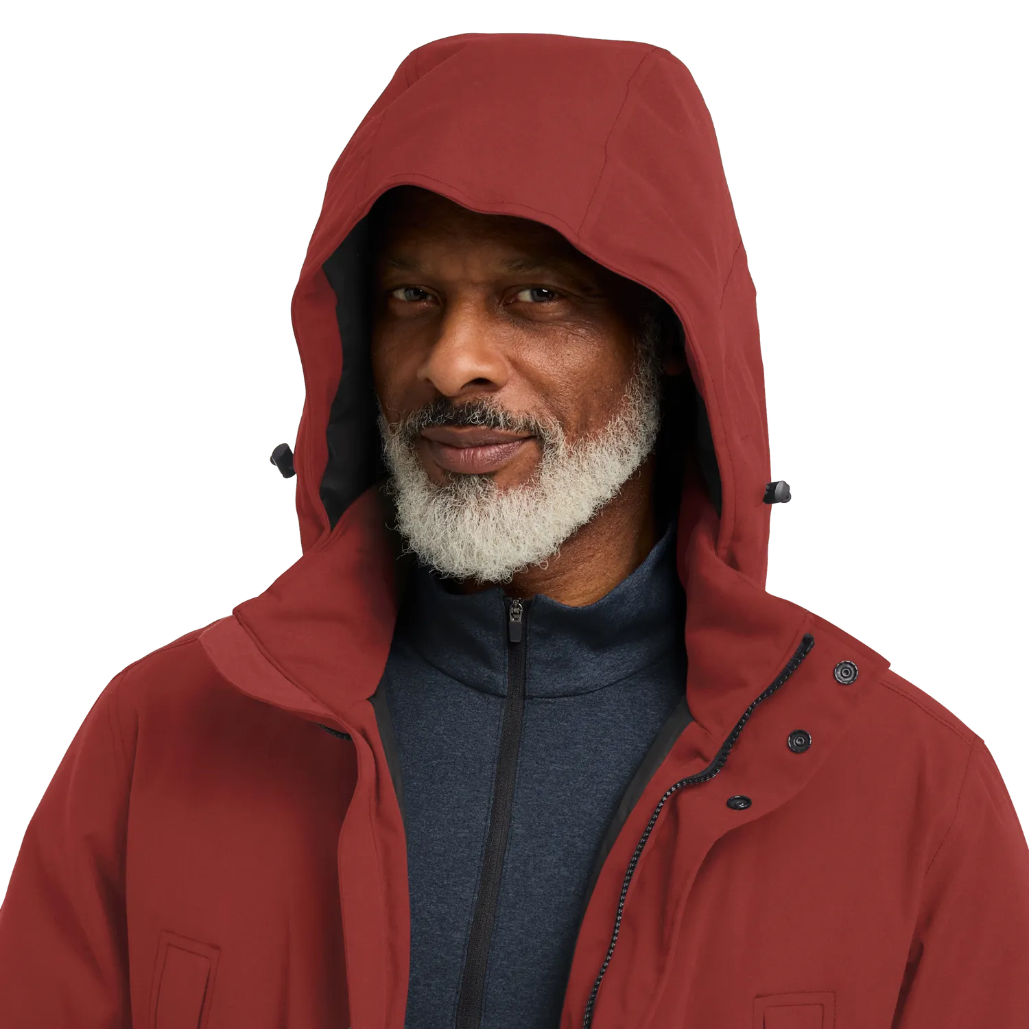 Jack Wolfskin Canyon Shield Parka parka homme chaude