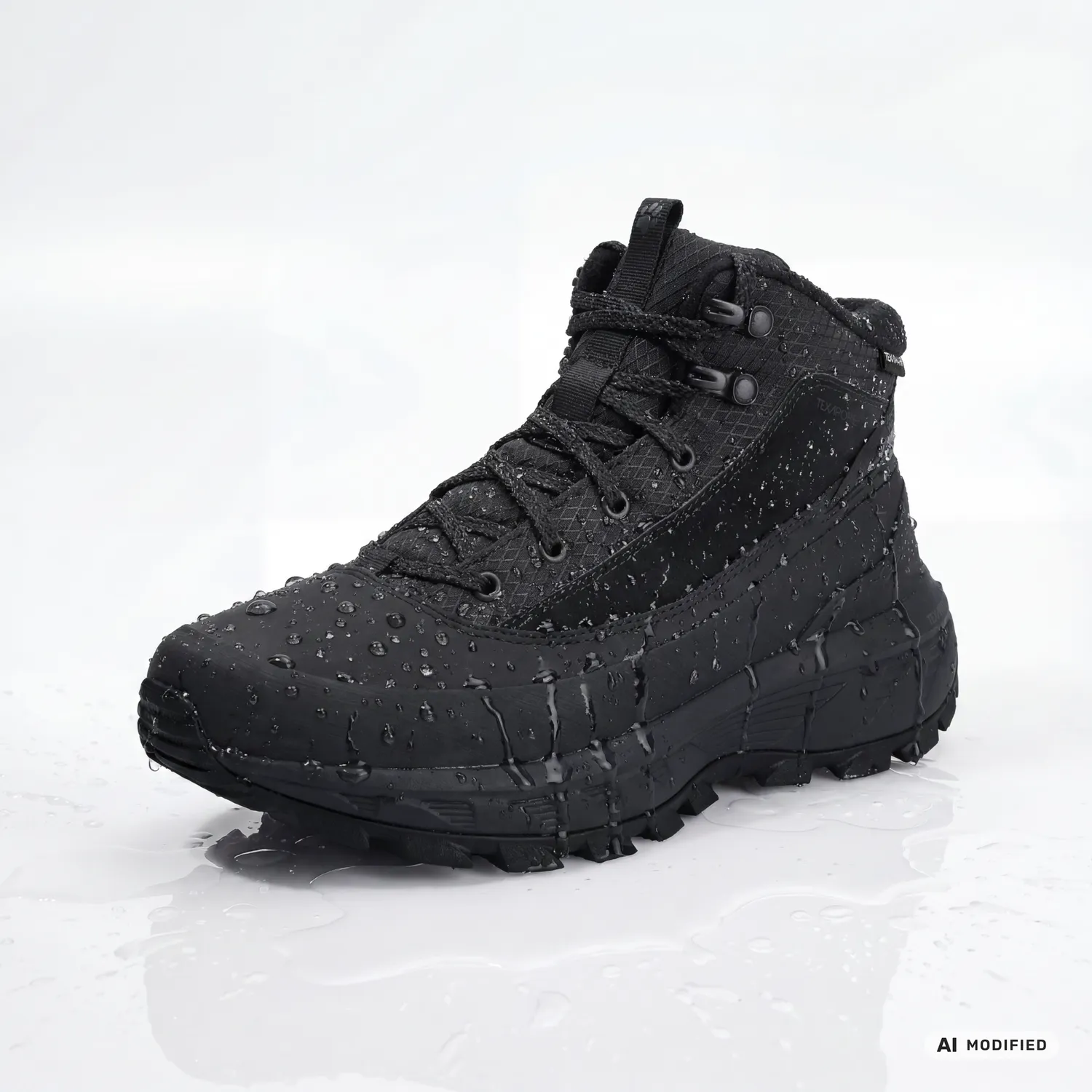 Jack Wolfskin Wild Quest Texapore Mid W bottes hiver femme imperméables
