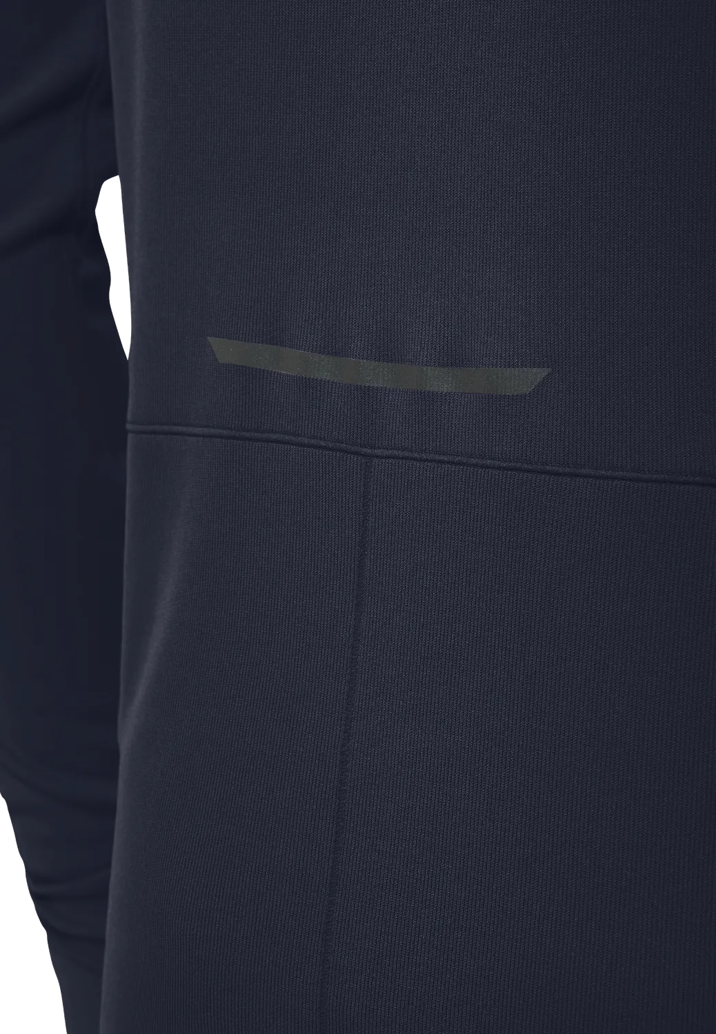 Jack Wolfskin Bike Commute HZ M sous-couche vélo homme demi-zip