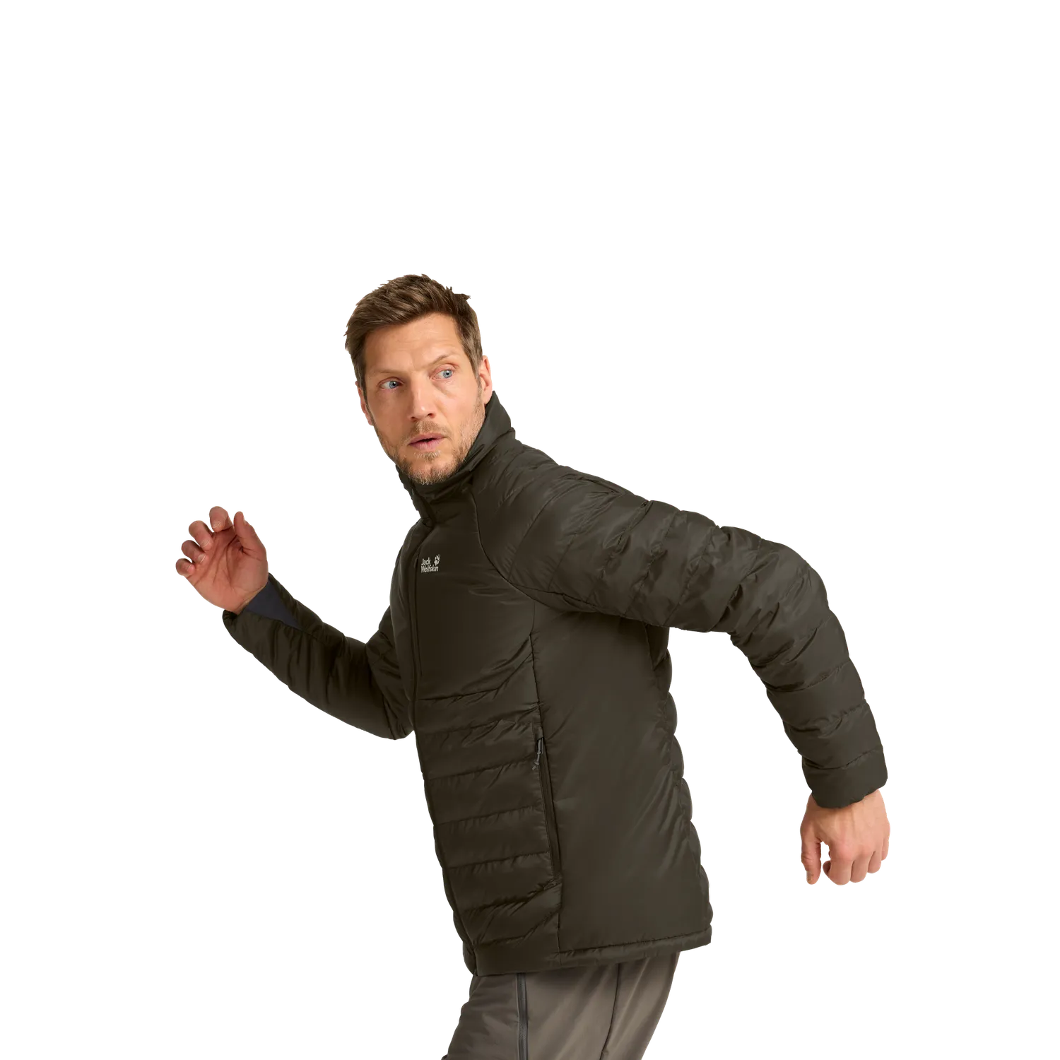Jack Wolfskin Routeburn Pro 2 JKT veste homme hiver