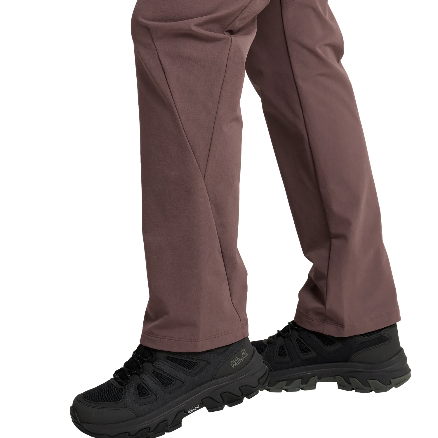 Jack Wolfskin Activate Flex Pants W pantalon femme coupe droite