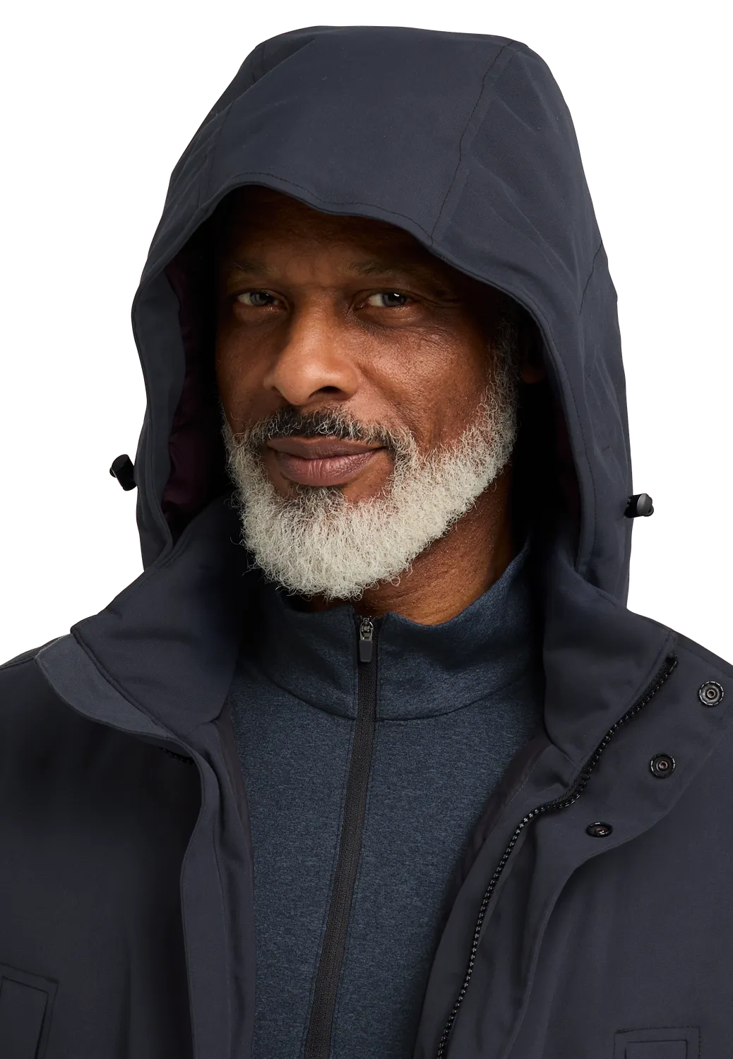 Jack Wolfskin Canyon Shield parka homme hiver