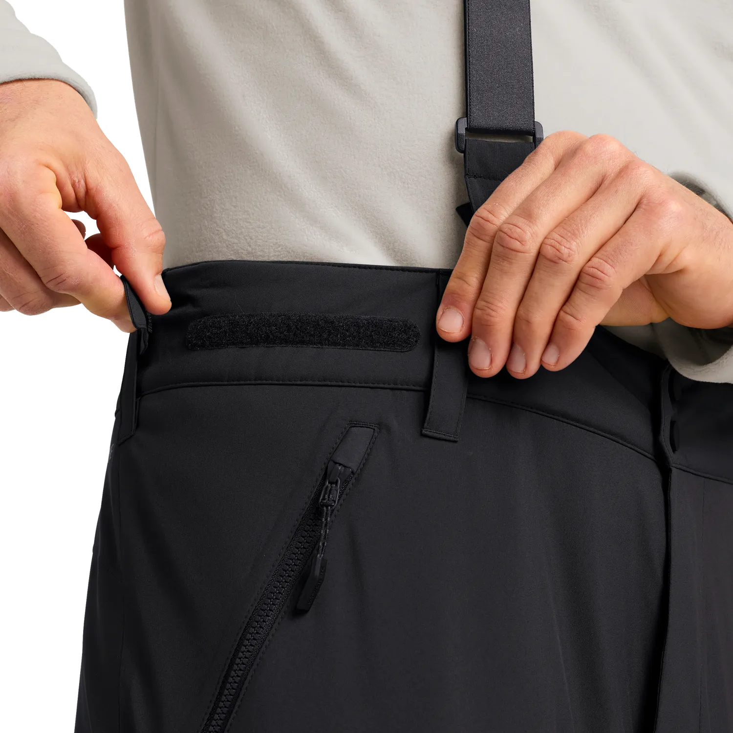 Jack Wolfskin Flowline Pro 2L Ins Pants M pantalon ski isolé