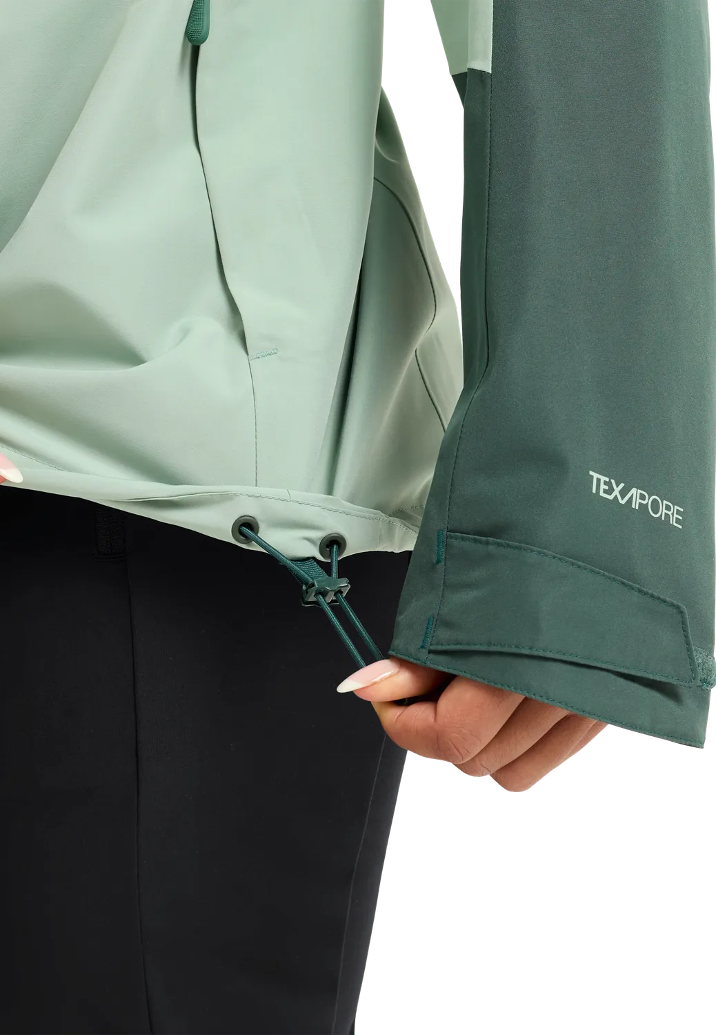 Jack Wolfskin Wildbound 2L JKT W veste pluie femme