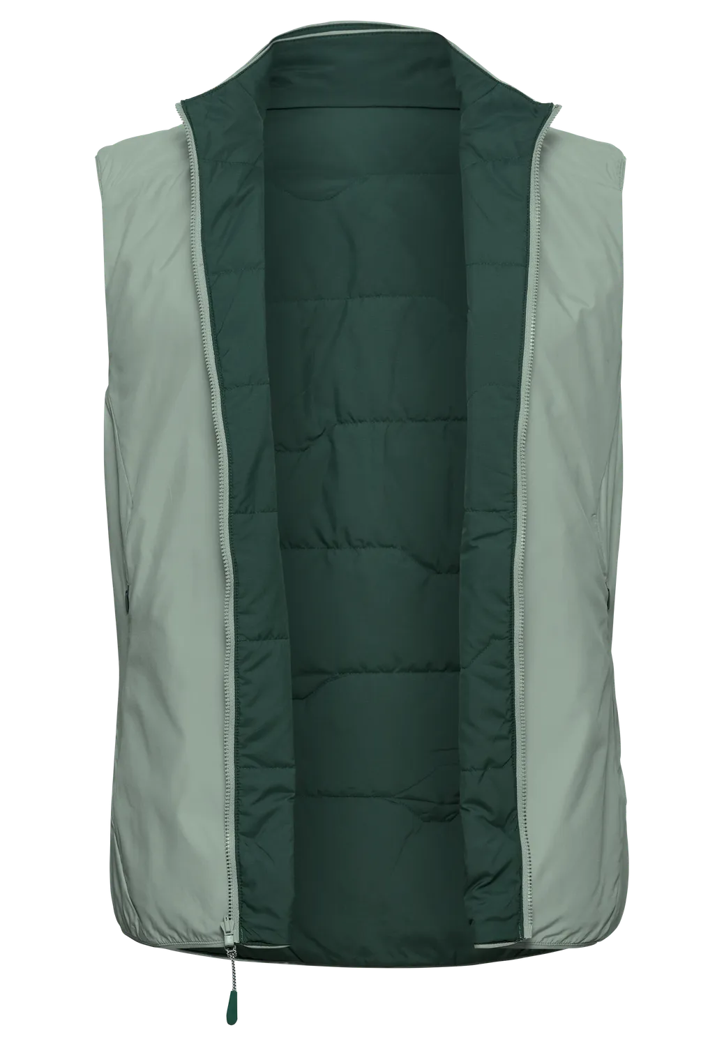 Jack Wolfskin Trail Light Ins 2in1 Gilet Femme Réversible