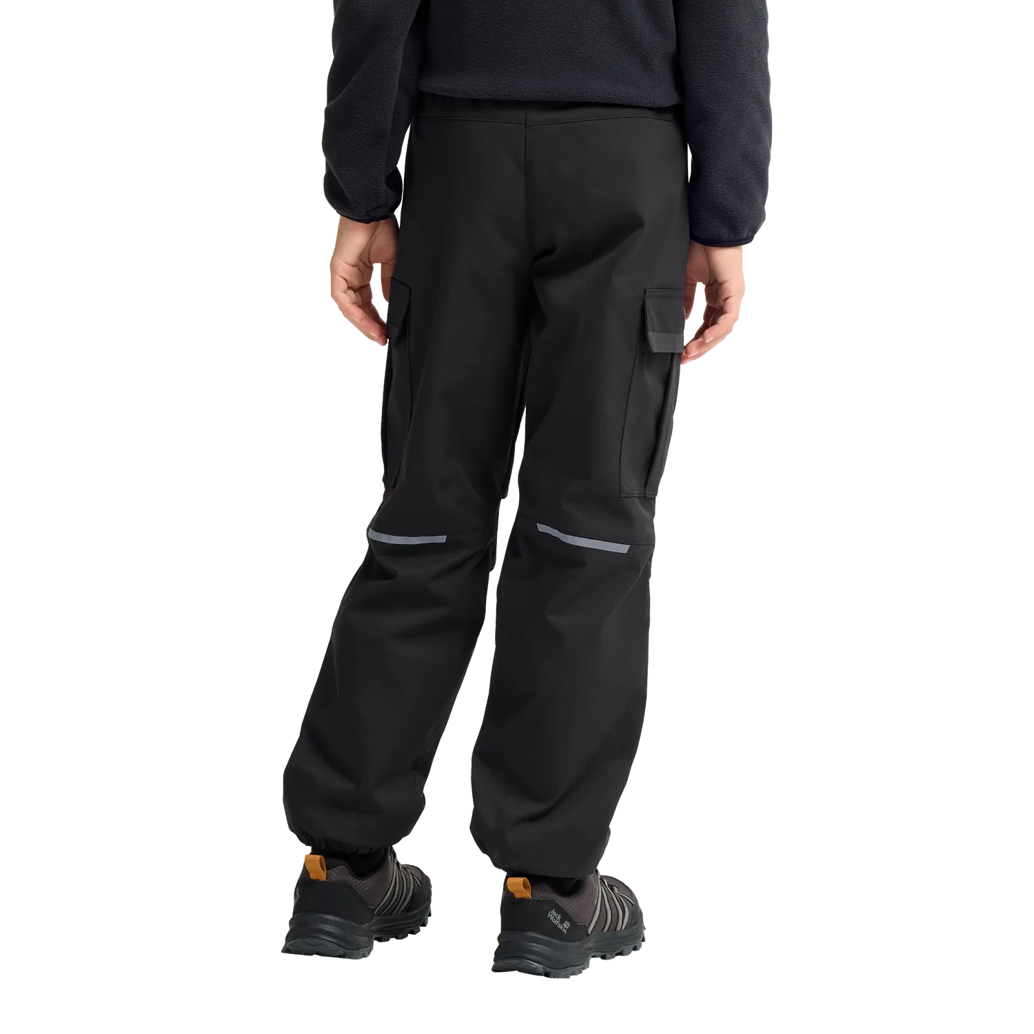 Jack Wolfskin Cargo Winter Pants K pantalon hiver enfant