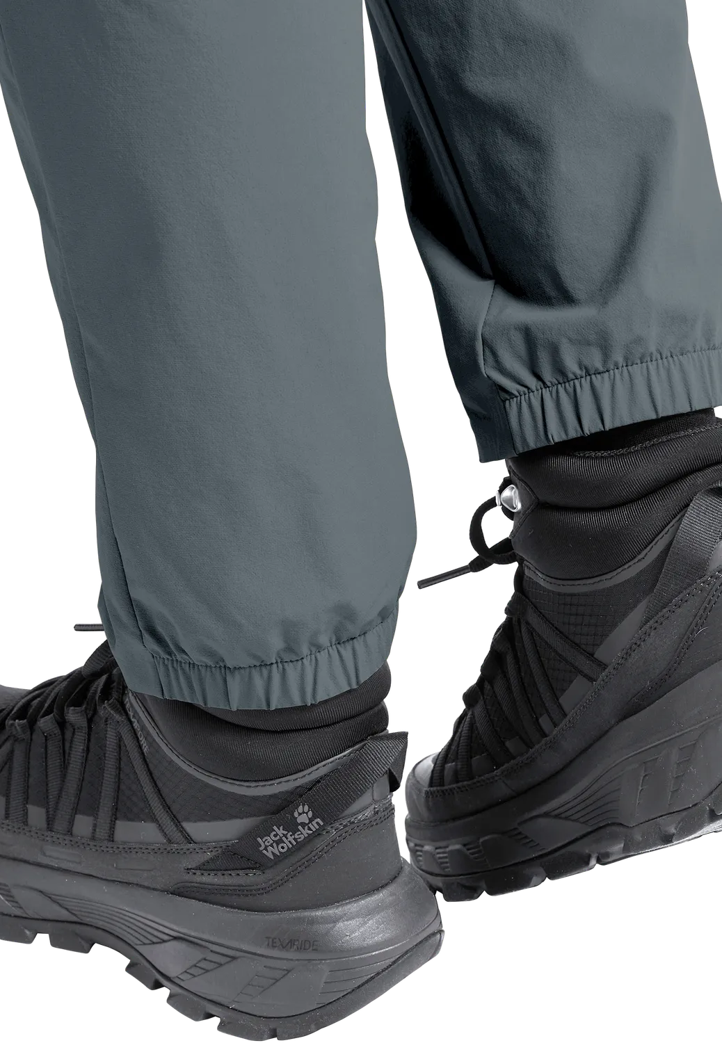 Jack Wolfskin Prelight Trail Pants W pantalon randonnée femme