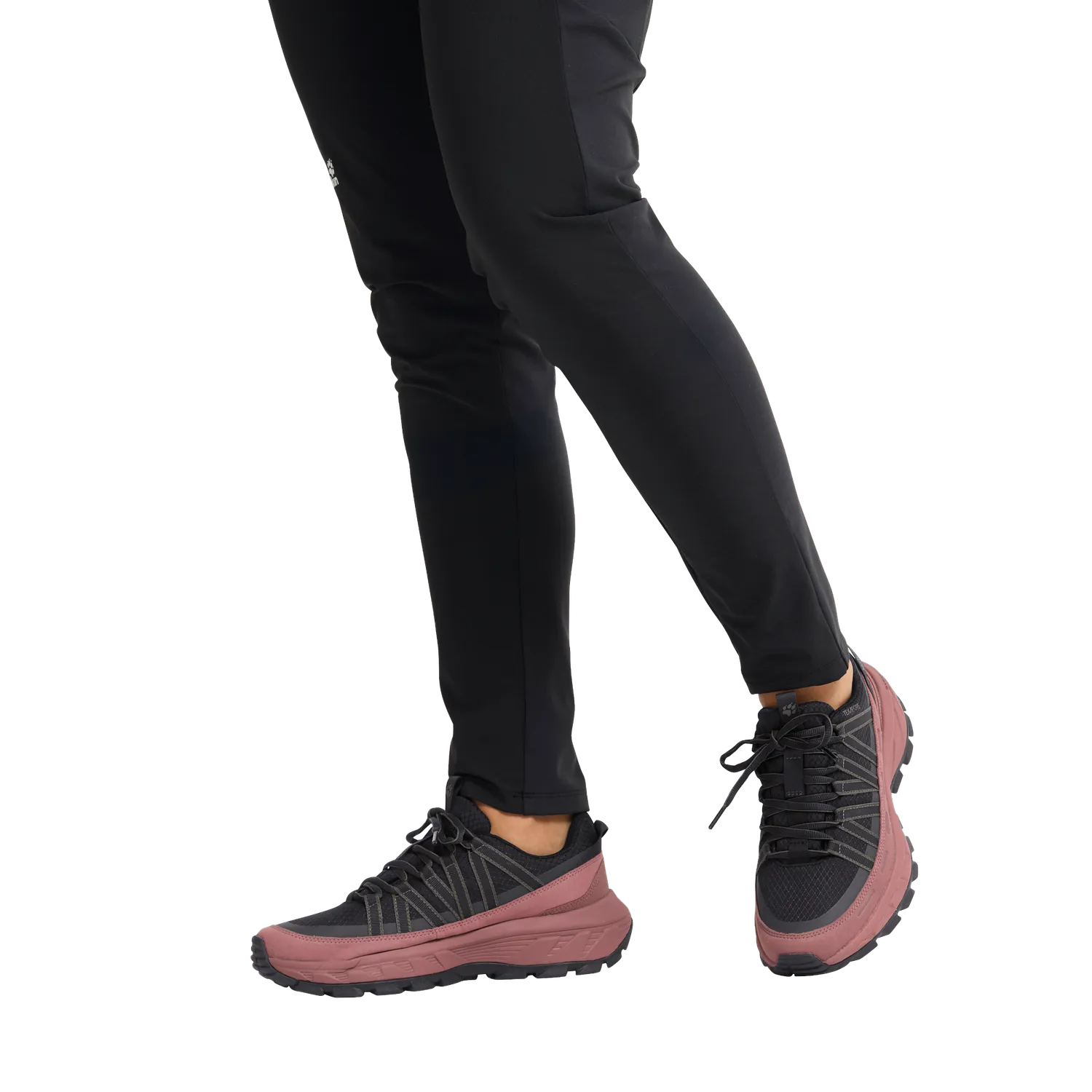 Jack Wolfskin Wild Hike Texapore Low W chaussure rando femme étanche