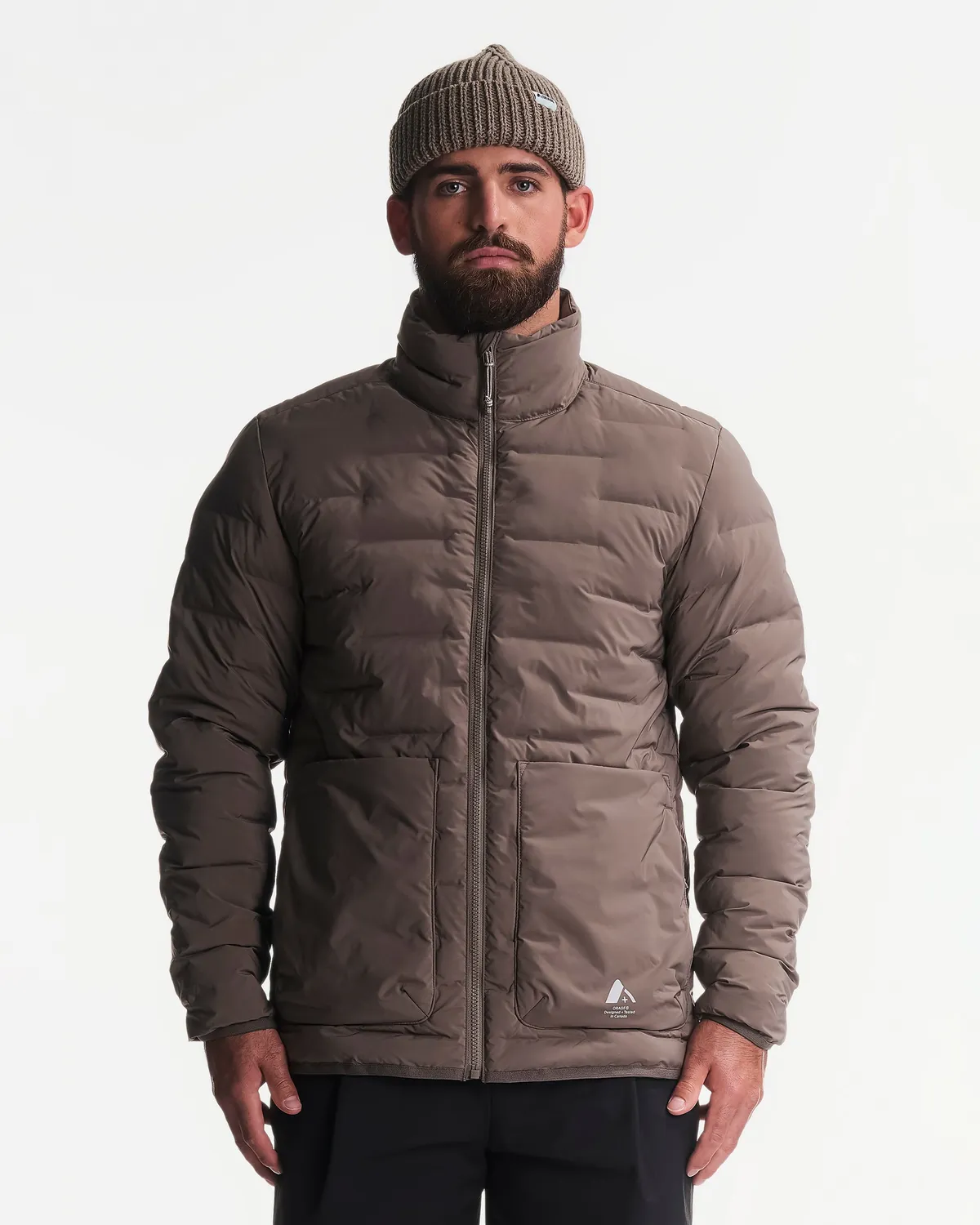 Orage Arctic R10705 doudoune homme Scree stretch