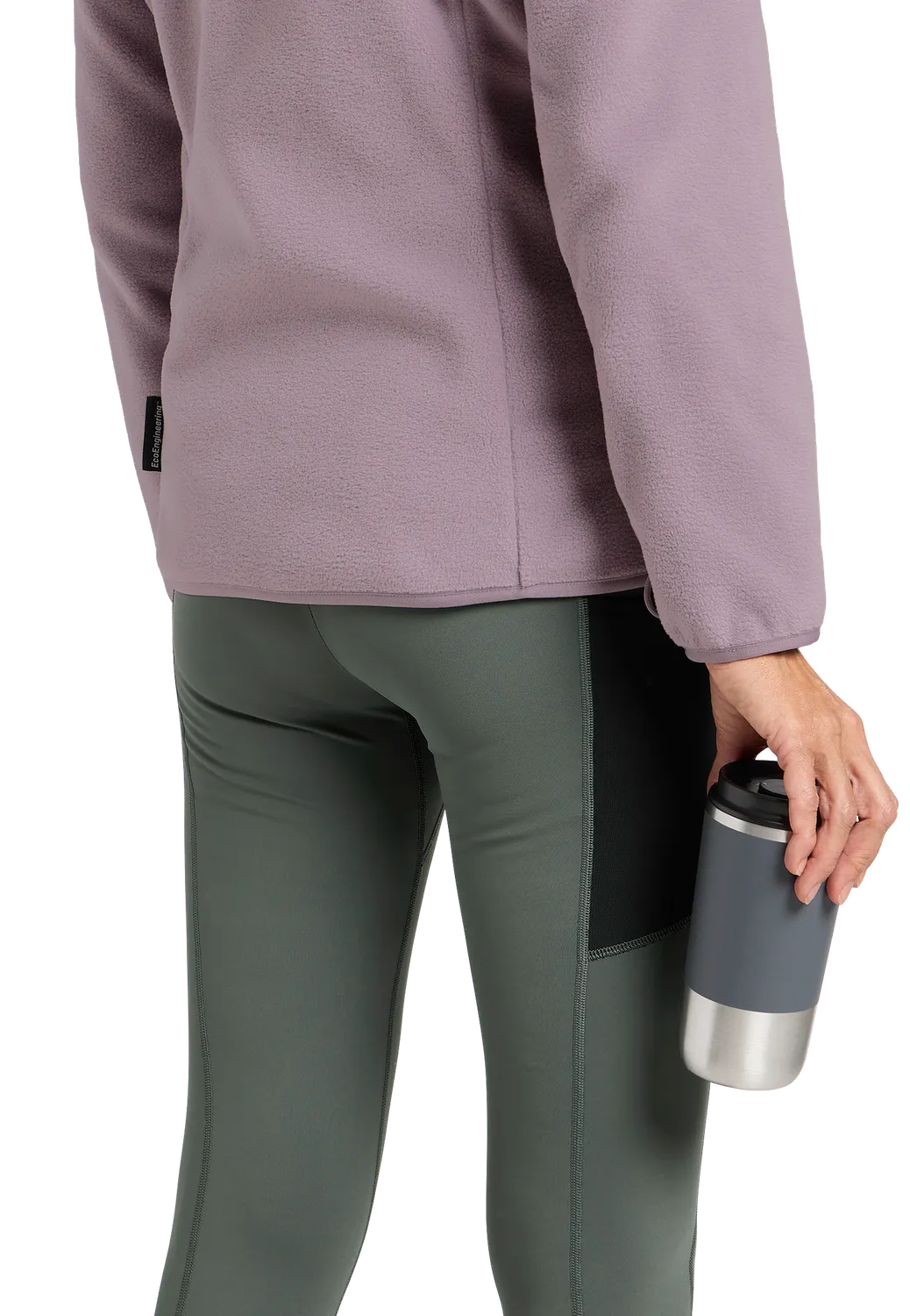 Jack Wolfskin Saima Mug isotherme avec couvercle