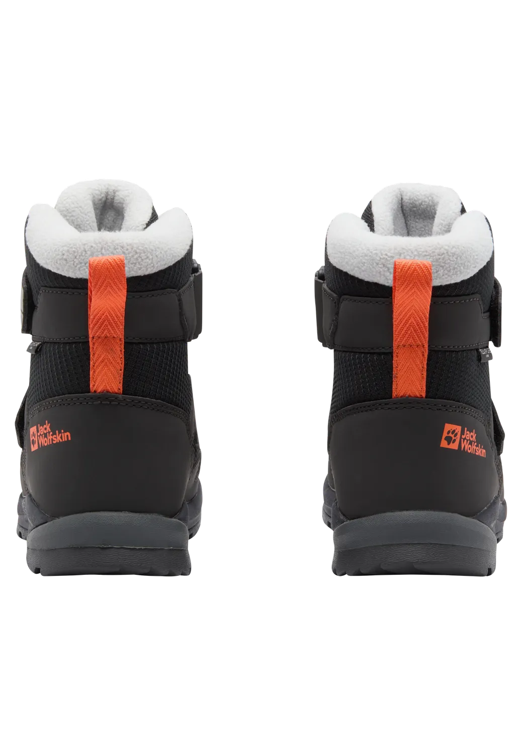 Jack Wolfskin Polar Bear Texapore Mid VC bottes enfant imperméables
