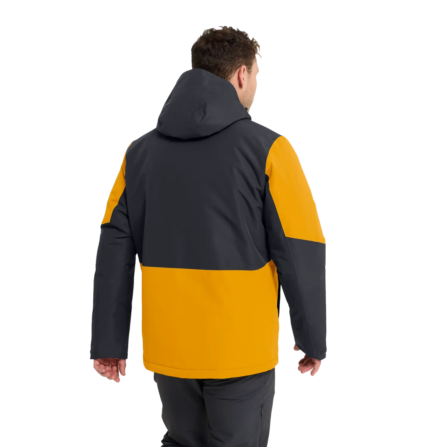 Jack Wolfskin Stonetrail 2L veste hiver homme isolée