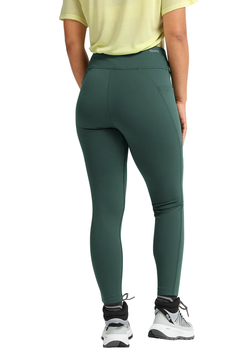 Jack Wolfskin Wildstride Tights W legging femme stretch