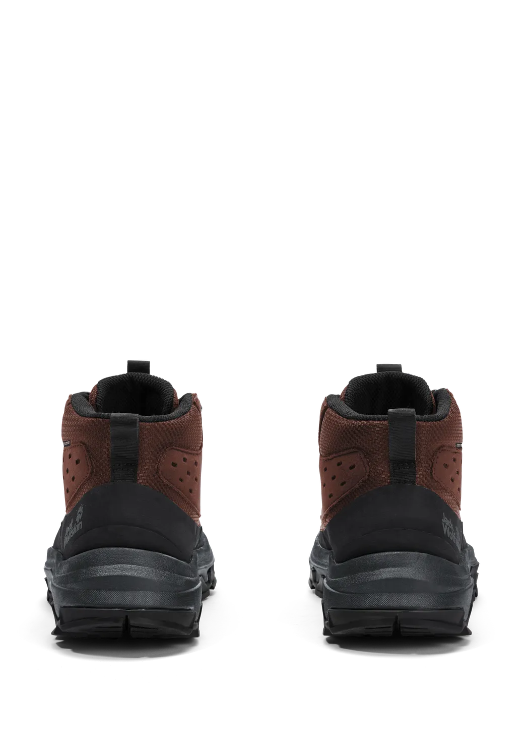 Jack Wolfskin Thru Hike Texapore Mid chaussures trekking étanche