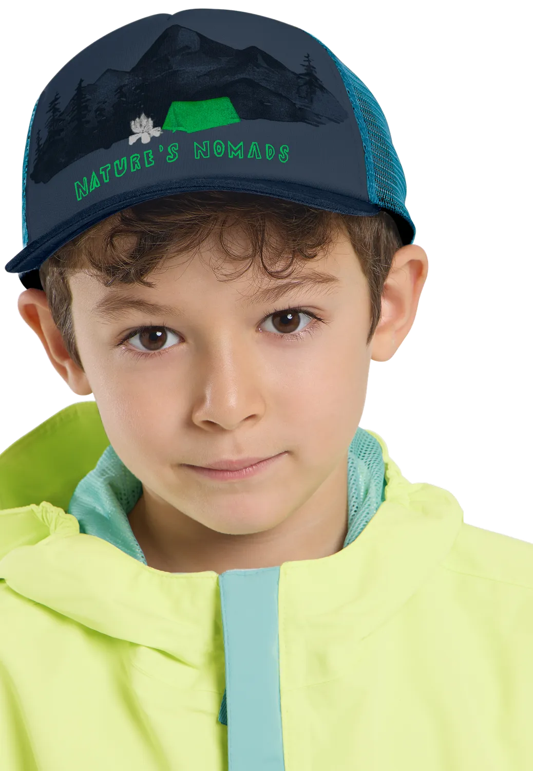 Jack Wolfskin Animal Mesh Cap K casquette enfant