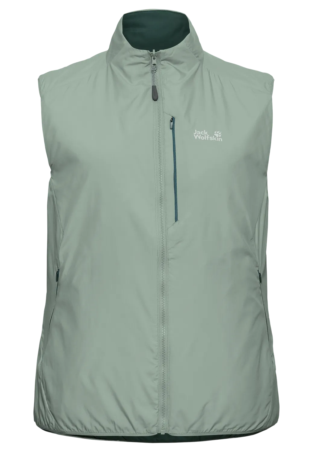 Jack Wolfskin Trail Light Ins 2in1 Gilet Femme Réversible