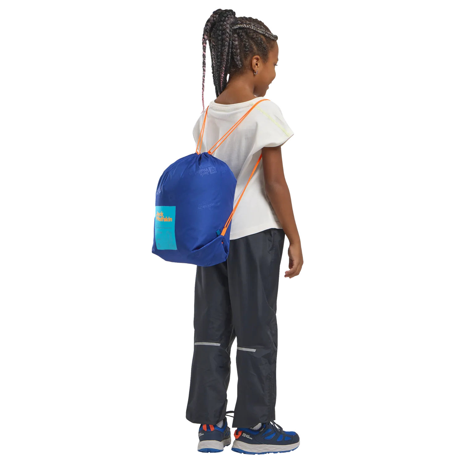Jack Wolfskin Grow Up Moonrise sac de couchage enfant évolutif
