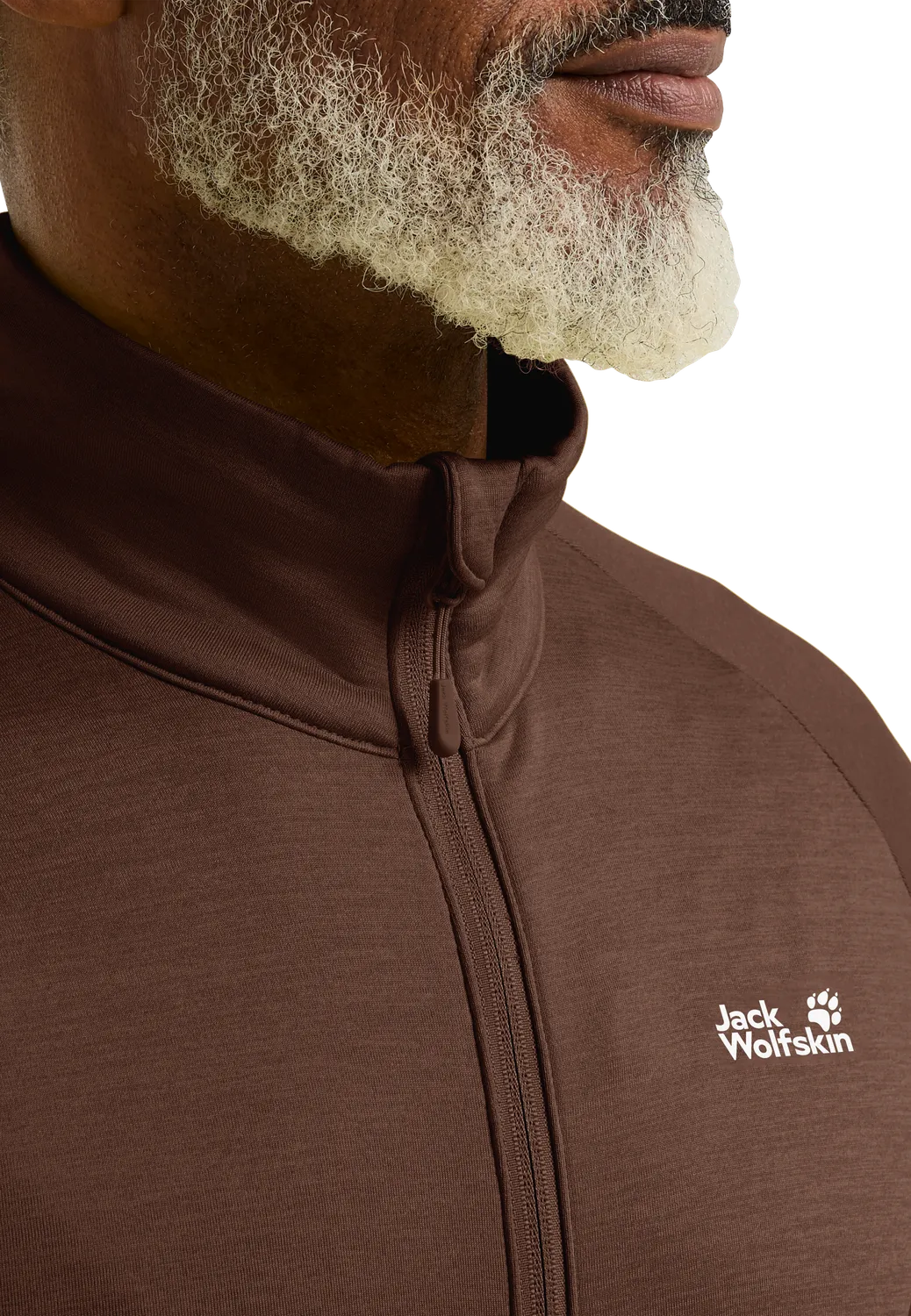 Jack Wolfskin Peak District FZ M veste polaire homme chaude