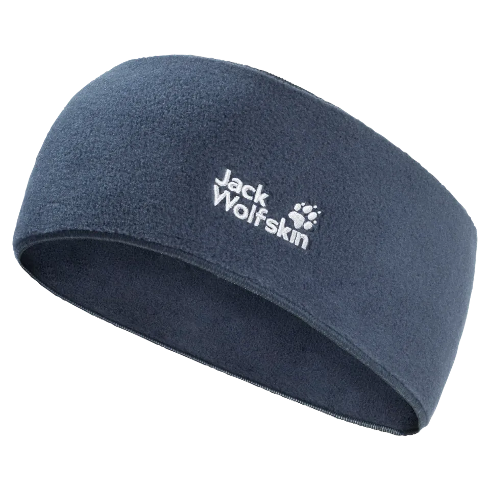 Jack Wolfskin Vertigo bandeau polaire taille unique
