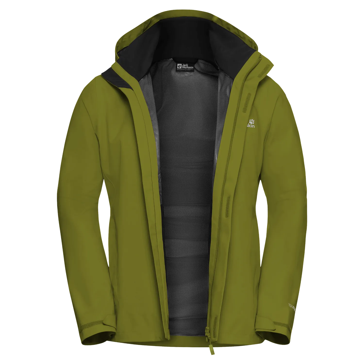 Jack Wolfskin Trailtime 2L Jkt M veste imperméable homme